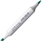 COPIC Sketch Marker Typ BG - 13, Mint Green, professioneller Pinselmarker, mit einer