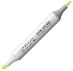 Copic Sketch Marker | Y00 (Barium Yellow) | Profi-Alkoholmarker | Nachf&uuml;llbarer