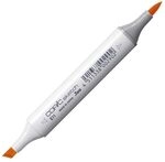 COPIC Sketch Marker Typ E - 11, Bareley Beige, professioneller Pinselmarker, mit