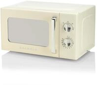 Gorenje MO20E1HRL Mikrowelle /20L /700 W/AquaClean/Timer/Auftaufunktion /5
