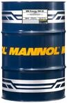 MANNOL 7511 Energy 5W-30 Motor&ouml;l f&uuml;r Benzin- und Dieselmotoren, 208L |...