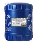 MANNOL 7121 TS-21 Motor&ouml;l 10W-30 SHPD synthetisch, f&uuml;r Diesel LKW, 10L