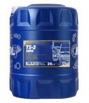 MANNOL 7102 TS-2 SHPD 20W-50 Motor&ouml;l Diesel, mineralisch, LKW, 20L | Erf&uuml;llt...