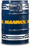 MANNOL 7405 Universal 15W-40 60L