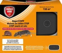 PROTECT HOME NagerSTOPP, elektronischer Ultraschall-Sch&auml;dlingsvertreiber zur Abwehr