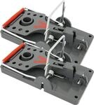 PROTECT HOME Rattenfalle Click, Innovative Schlagfalle mit hoher Schlagkraft,