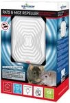 Weitech Indoor Ratten- und M&auml;useabwehr mit K&ouml;rperschall und Vibration