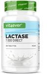 vit4ever Laktase 7.000 FCC - 365 Mini Tabletten - mit Soforteffekt | Bei
