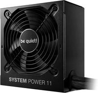 be quiet! System Power 11 750W PC Netzteil, 80 Plus&reg; Bronze Effizienz