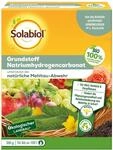 Solabiol Grundstoff Natriumhydrogencarbonat, nat&uuml;rliche Abwehr von Pilzkrankheiten