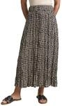 TOM TAILOR Damen Midi Rock