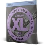 D'Addario E Bass Gitarrensaiten | Saiten E Bass | Bassgitarre Saiten | E Bass
