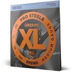 D'Addario EPS160 Saitensatz f&uuml;r E-Bass , Bass ProSteels Round Wound Long .050 .070