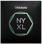 D'Addario NYXL Basssaiten 40-95, Super Light, 4-Saiter | NYXL Basssaiten bieten