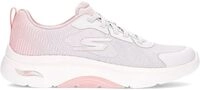 Skechers GO Walk Arch FIT 2.0, Damen Sneaker, Natural,