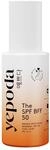 Yepoda The SPF BFF, Get&ouml;nter mineralischer Breitband-Sonnenschutz SPF 50 PA+++,