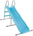 Intex 44106 &ndash; Kinderrutsche f&uuml;r den Garten, Stahl und Kunststoff, Blau,...