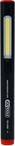 KS Tools 150.4540 UltimateBEAM Aluminium LED-Stiftlampe Li-Ion, 150 Lumen