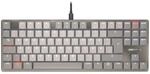 CHERRY KC 500 MX LP TKL, Mechanische Low-Profile-Tastatur ohne Nummernblock,