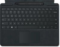Microsoft Surface Pro 8/9 Type Cover + Pen CH/Lux Black