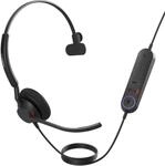 Jabra Engage 40 Telefon On Ear Headset kabelgebunden Mono Schwarz