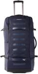 Hedgren Journey Duffle with Wheels 79 cm Peacoat Blue