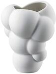 Rosenthal Skum Weiss matt Vase 10 cm