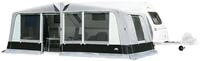 DWT - aufblasbares Vorzelt - Wohnwagen - Scala Air 280 - herausnehmbare Vorder-...
