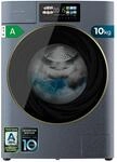 Cecotec Waschmaschine 10 kg Frontlader Autodosis Bolero DressCode 10950 Autodose