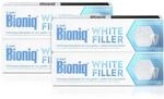 Bioniq&reg; White Filler Zahnpasta - 4 x 75 ml &ndash; Sanfte Whitening-Zahncreme mit