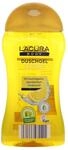 LACURA Body DUSCHGEL Lemon mit Feuchtigkeitsspendendem Inhaltstoff Vegan 300ml(2 er