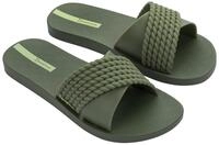 Ipanema STREET II FEM - Slides f&uuml;r Damen | geflochtener Riemen - rutschfest - bequem