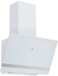 PKM Dunstabzugshaube S21-60AWTH | weiß | 60cm Breite | Display mit Touch Control