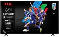 TCL C6K 65C6K Fernseher 165,1 cm (65 Zoll) 4K Ultra HD Smart TV WiFi Metallic