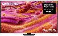 Samsung Neo QLED 4K QN90F 98 Zoll (249 cm) Mini LED Fernseher, Antireflexion,...