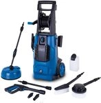 Scheppach Hochdruckreiniger HCE2800 | 180bar Arbeitsdruck | 480 l/h Fördermenge Scheppach Hochdruckreiniger HCE2800 | 180bar Arbeitsdruck | 480 l/h Fördermenge