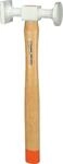 KS Tools 700.1491 Aluminium-Karosserie-Standard-Hammer gew&ouml;lbter Kopf,...