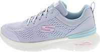 Skechers Skech-AIR Dynamight 2.0 Damenschuhe, Periwinkle Pink, 38 EU