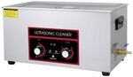 Toolcraft USC-2200 Ultraschallreiniger B&uuml;robedarf, Schmuck, Werkstatt 480 W 22 l mit