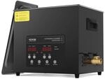 VEVOR 10 L Ultraschallreiniger 240 W digitales Ultraschallreinigungsger&auml;t mit