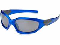 XLC Herren Maui Sonnenbrille, blau, One Size