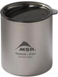 MSR Titan Cup Double Wall Mug 375 ml - doppelwandiger Becher