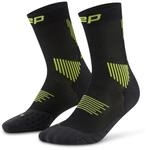 CEP 5.0 Mid Cut &ndash; Kurze Laufsocken f&uuml;r Herren &ndash; Laufsocken mit Kompression f&uuml;r
