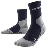 CEP Hiking Light Merino Mid Cut Socks f&uuml;r Damen &ndash; Merino-Wandersocken mit