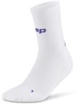 CEP - Leichte Laufsocken mit Kompression f&uuml;r Damen, Ultralight 4.0 Mid Cut,...