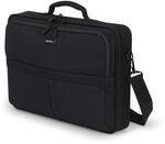 DICOTA D31432 Multi Scale Laptoptasche Schwarz