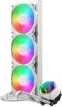 Cooler Master MasterLiquid 360 Core II Wasserk&uuml;hlung &ndash; 360mm AIO Wasserk&uuml;hlsystem