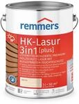Remmers HK-Lasur 3in1 [plus] Holzlasur f&uuml;r Holz au&szlig;en - wei&szlig; 5 L | Schnell