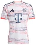 adidas Performance FC Bayern M&uuml;nchen Trikot Away 2025/2026 Wei&szlig; Weiss, XS...