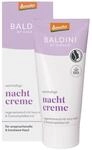 Baldini Reichhaltige Nachtcreme 50 ml &ndash; Naturkosmetik &ndash; Bio Nachtpflege mit